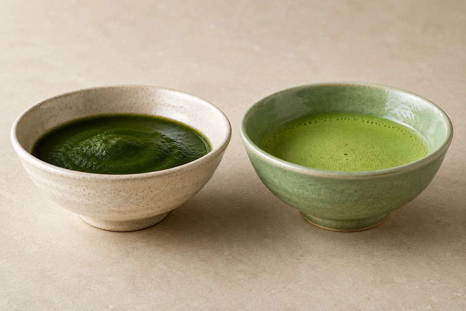 濃茶・薄茶